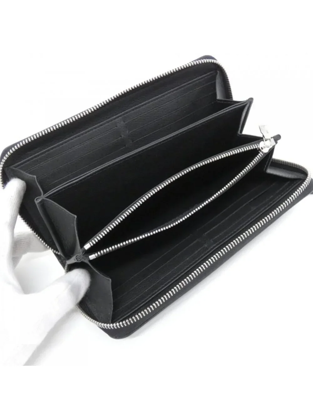 Louis Vuitton Zippy Lockme Wallet